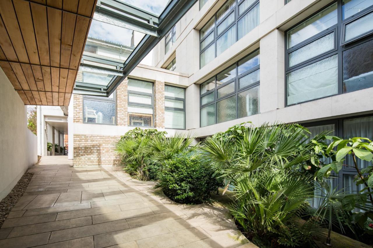 Ferienwohnung Hyde Park Luxe London Exterior foto