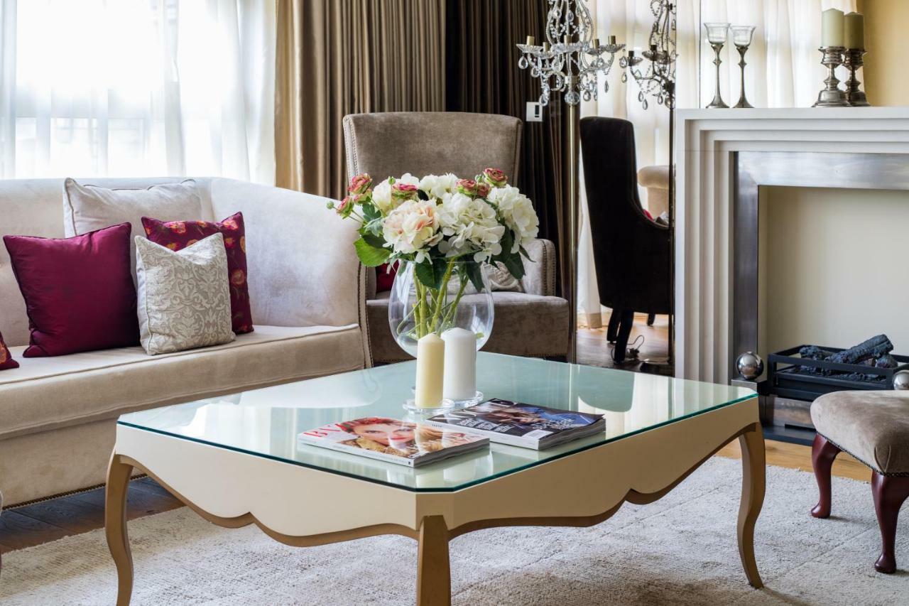 Ferienwohnung Hyde Park Luxe London Exterior foto