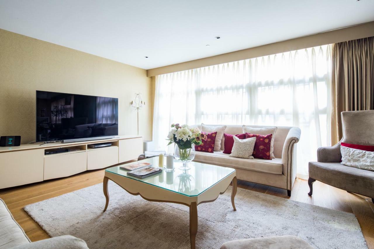 Ferienwohnung Hyde Park Luxe London Exterior foto