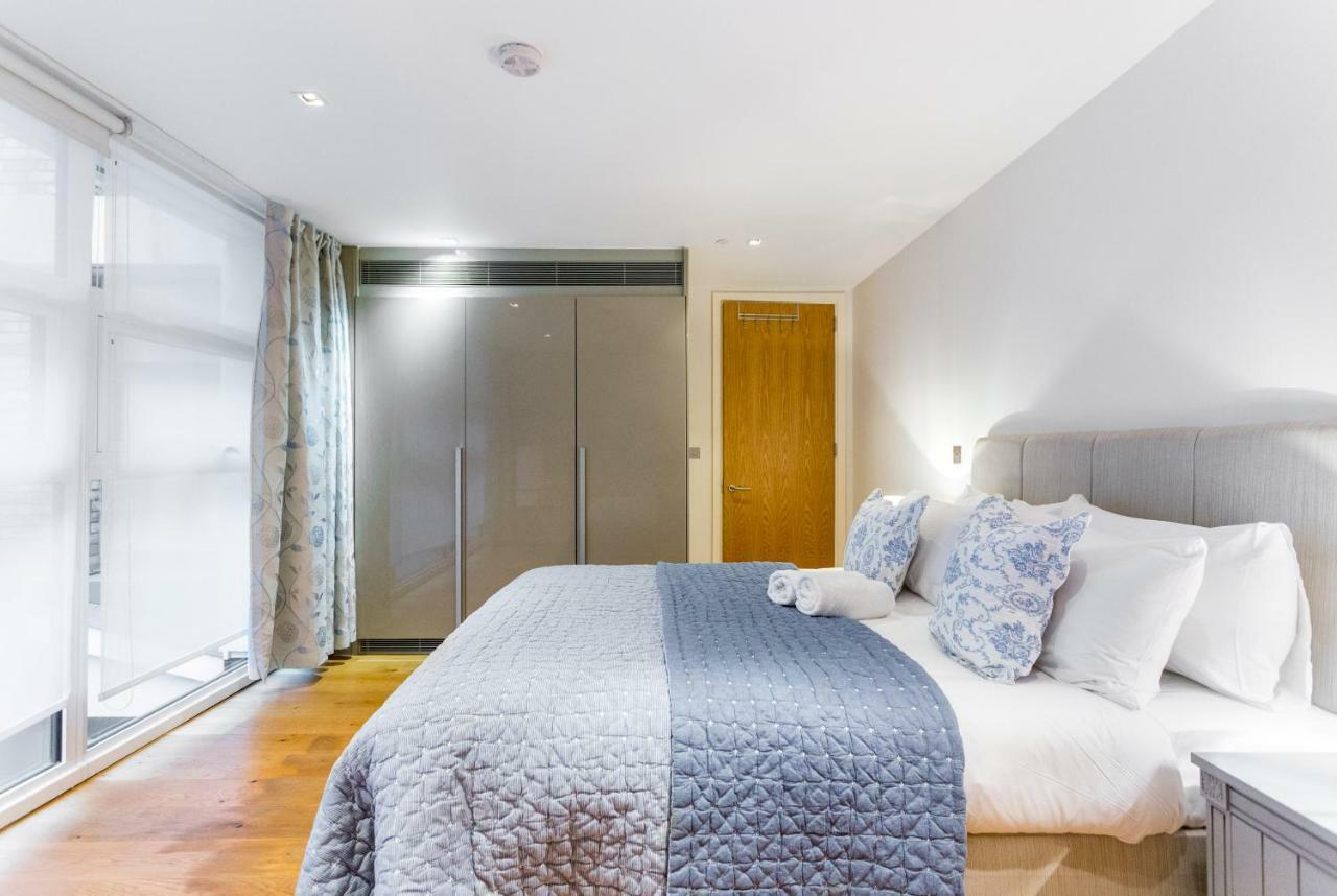 Ferienwohnung Hyde Park Luxe London Exterior foto