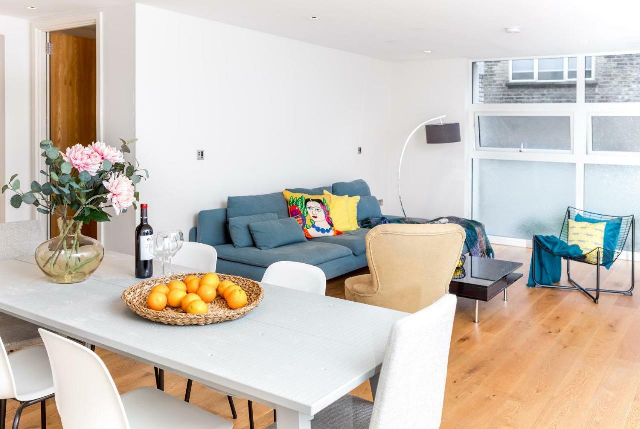 Ferienwohnung Hyde Park Luxe London Exterior foto