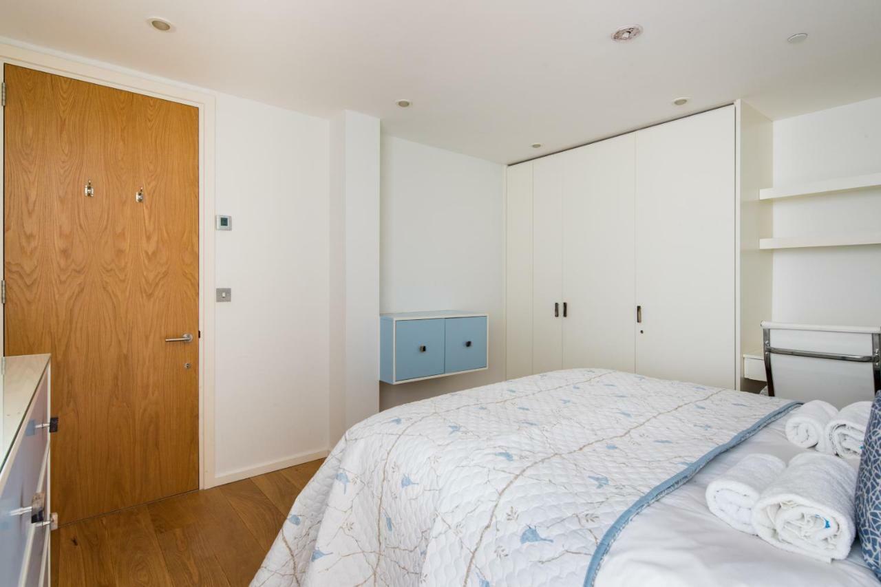 Ferienwohnung Hyde Park Luxe London Exterior foto