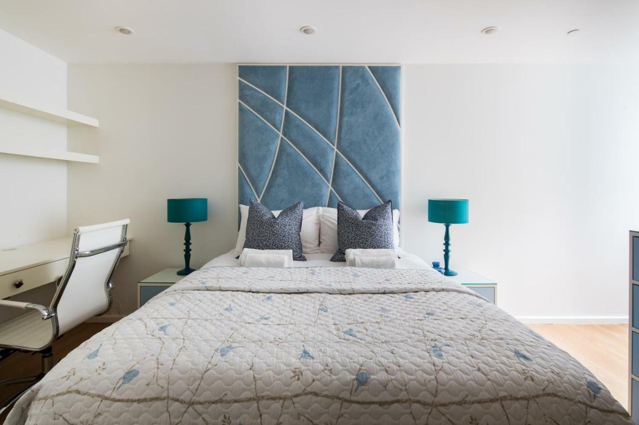Ferienwohnung Hyde Park Luxe London Exterior foto