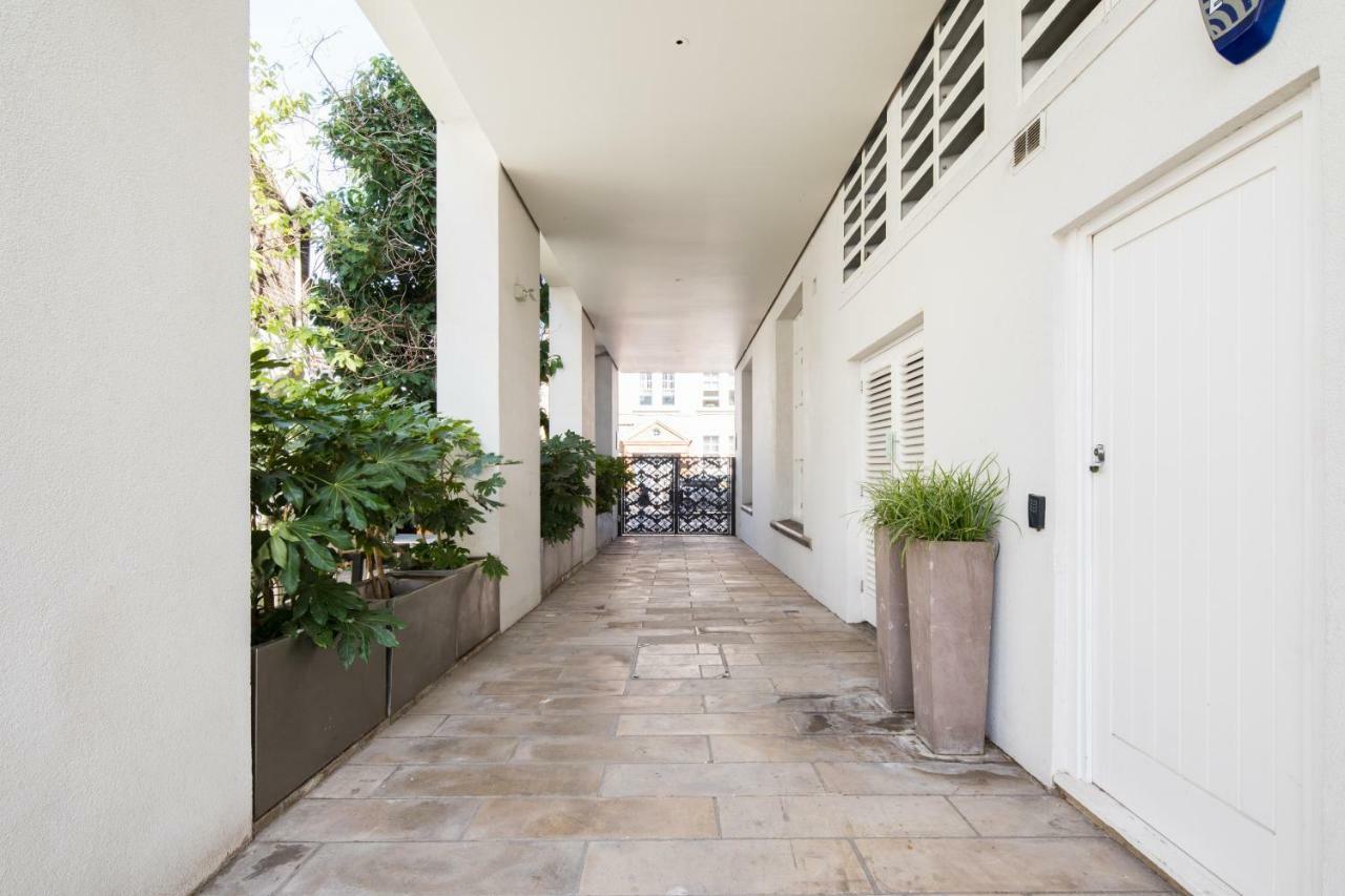 Ferienwohnung Hyde Park Luxe London Exterior foto