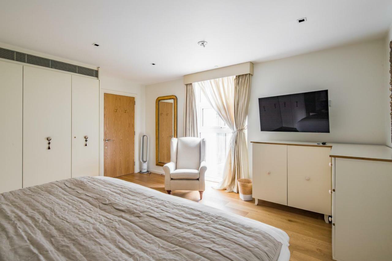 Ferienwohnung Hyde Park Luxe London Exterior foto