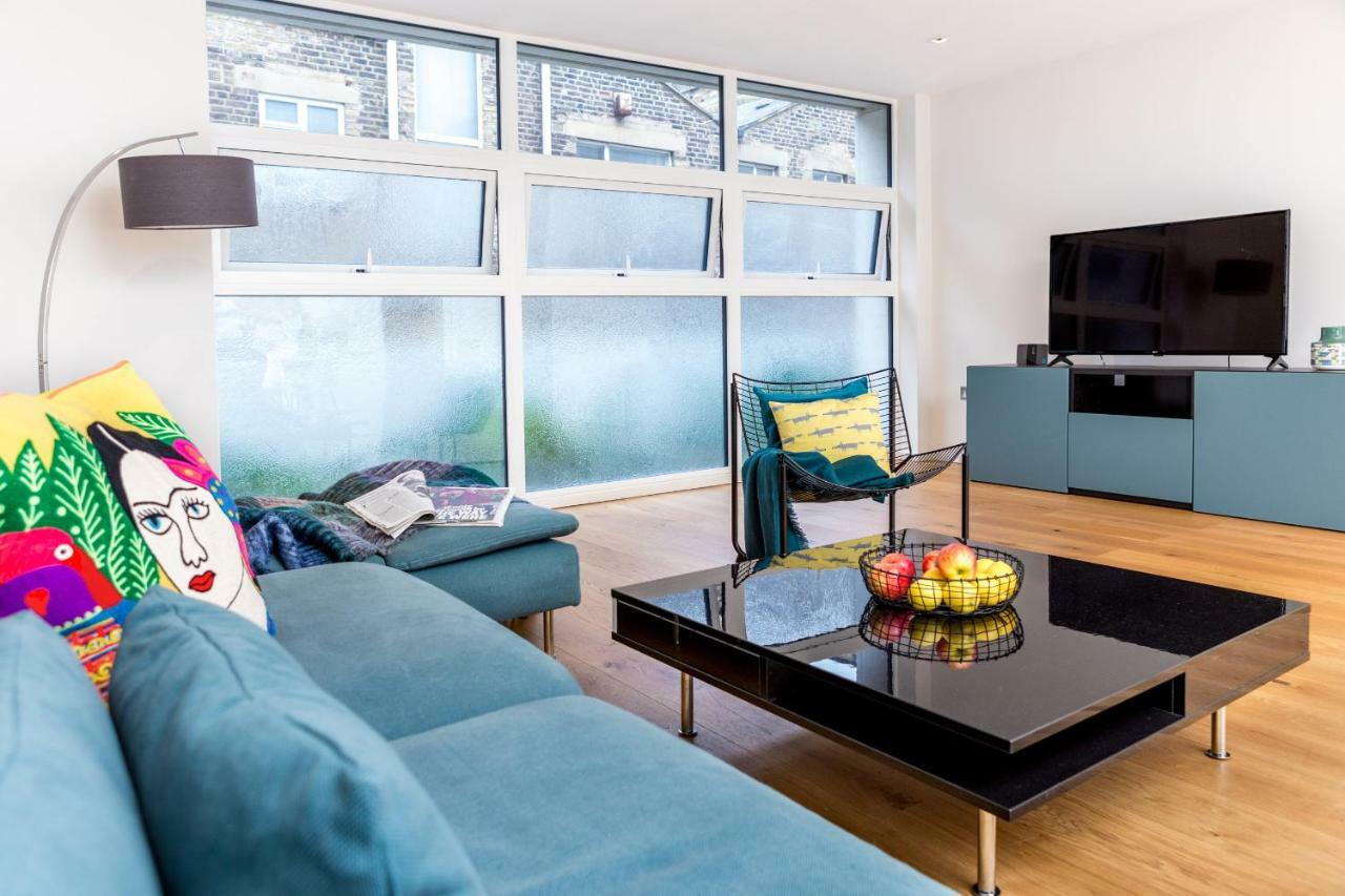 Ferienwohnung Hyde Park Luxe London Exterior foto
