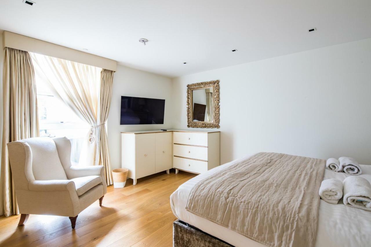 Ferienwohnung Hyde Park Luxe London Exterior foto