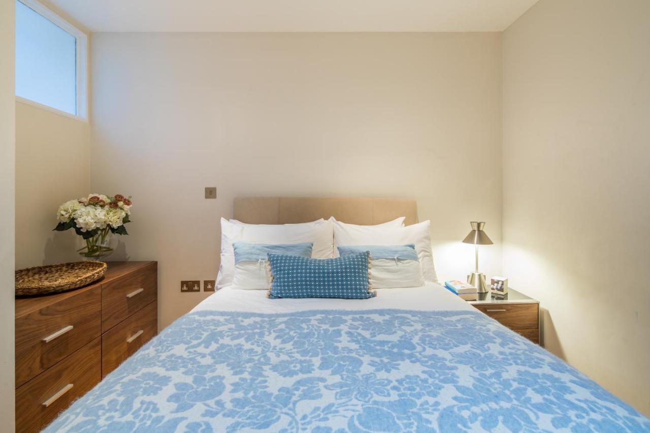 Ferienwohnung Hyde Park Luxe London Exterior foto