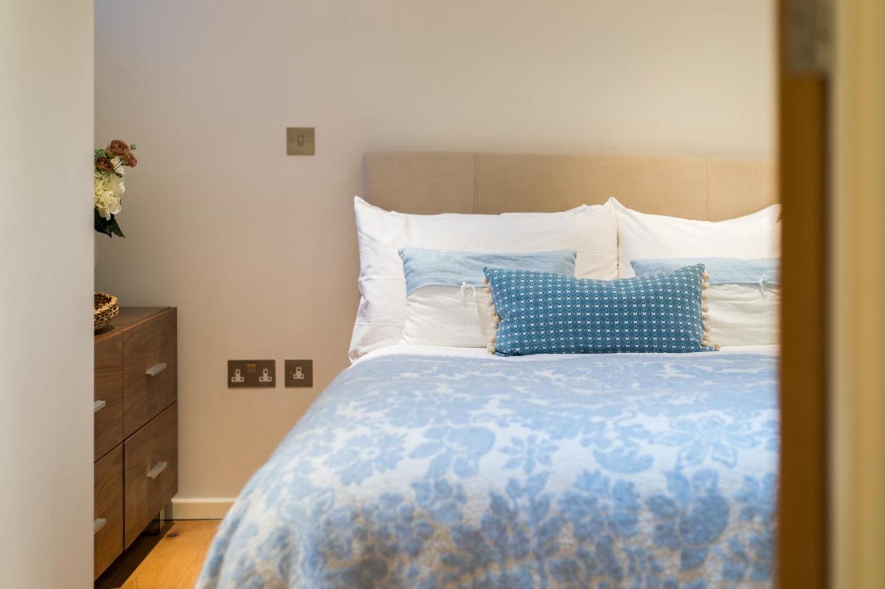 Ferienwohnung Hyde Park Luxe London Exterior foto