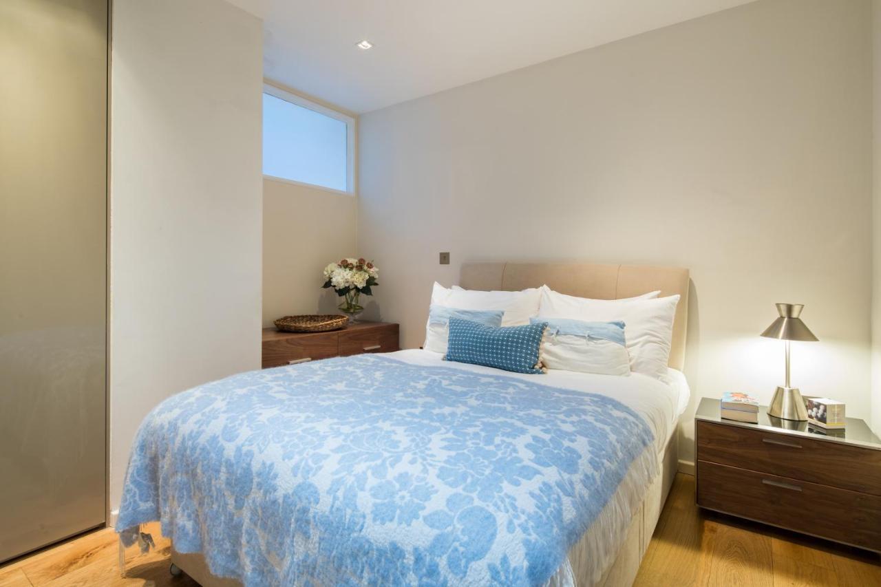 Ferienwohnung Hyde Park Luxe London Exterior foto