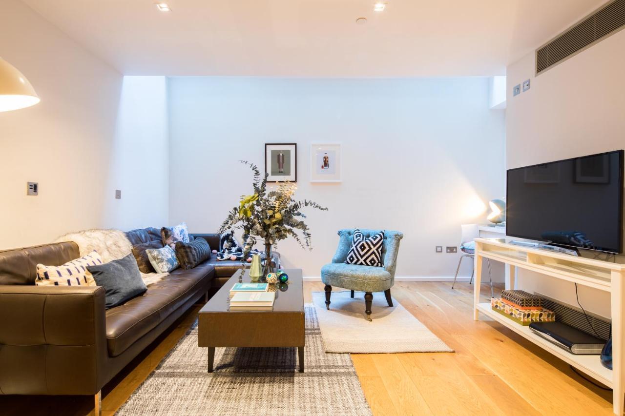 Ferienwohnung Hyde Park Luxe London Exterior foto
