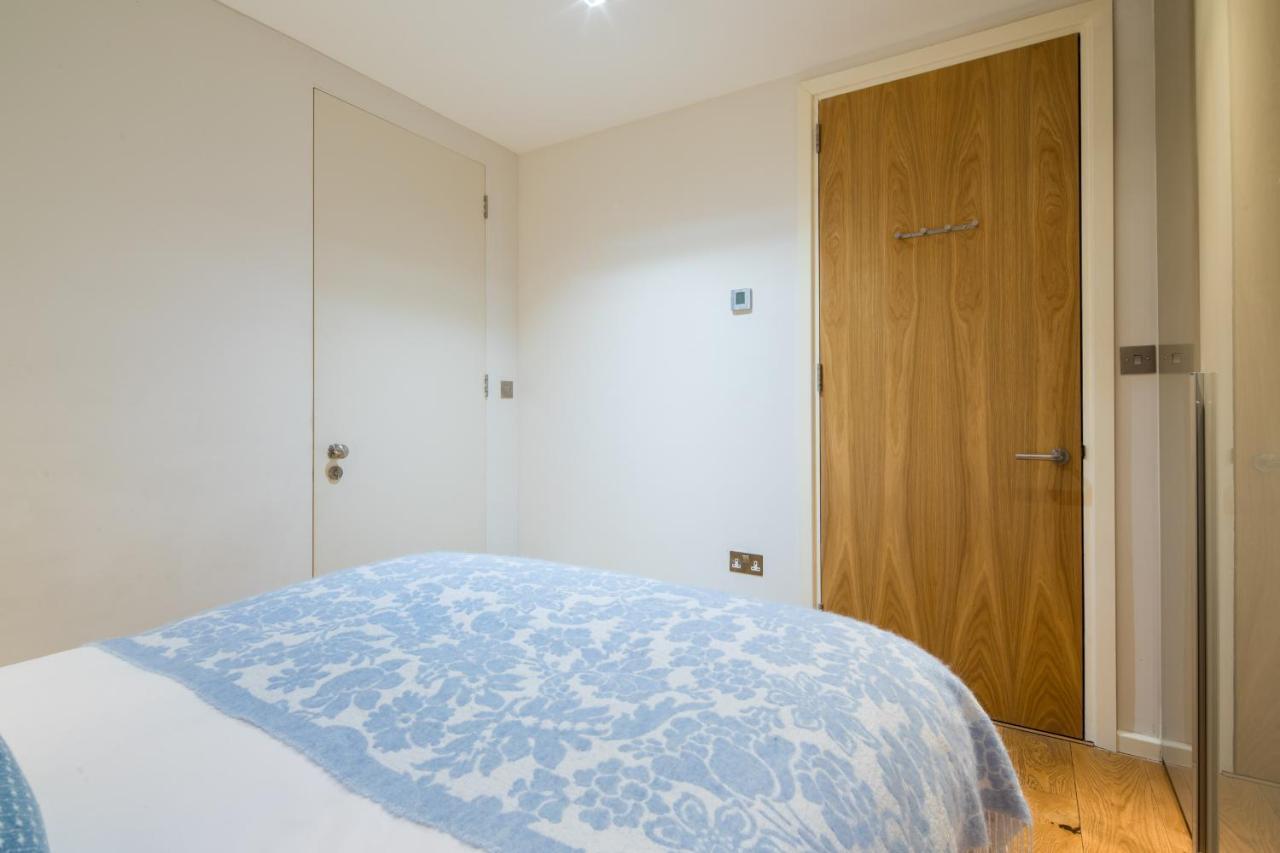 Ferienwohnung Hyde Park Luxe London Exterior foto