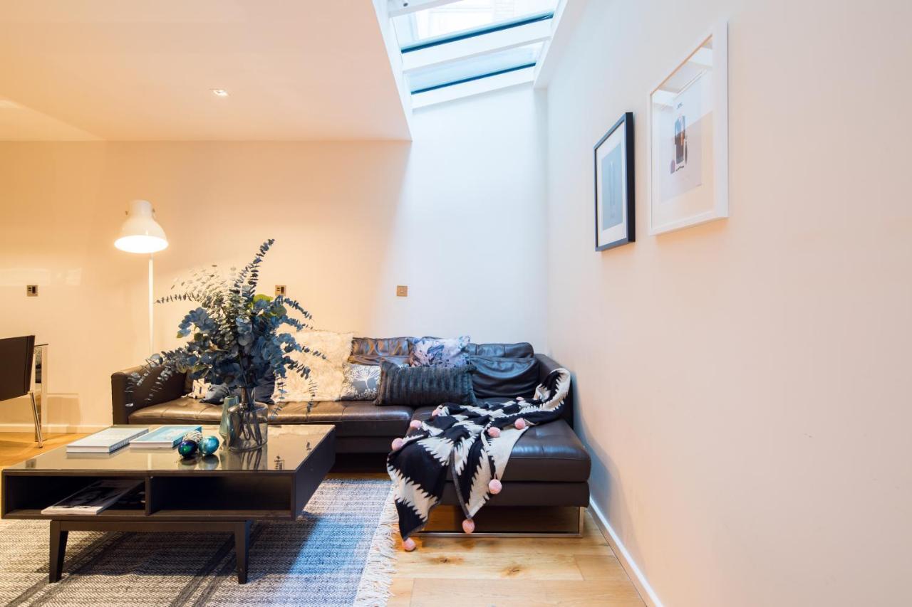 Ferienwohnung Hyde Park Luxe London Exterior foto