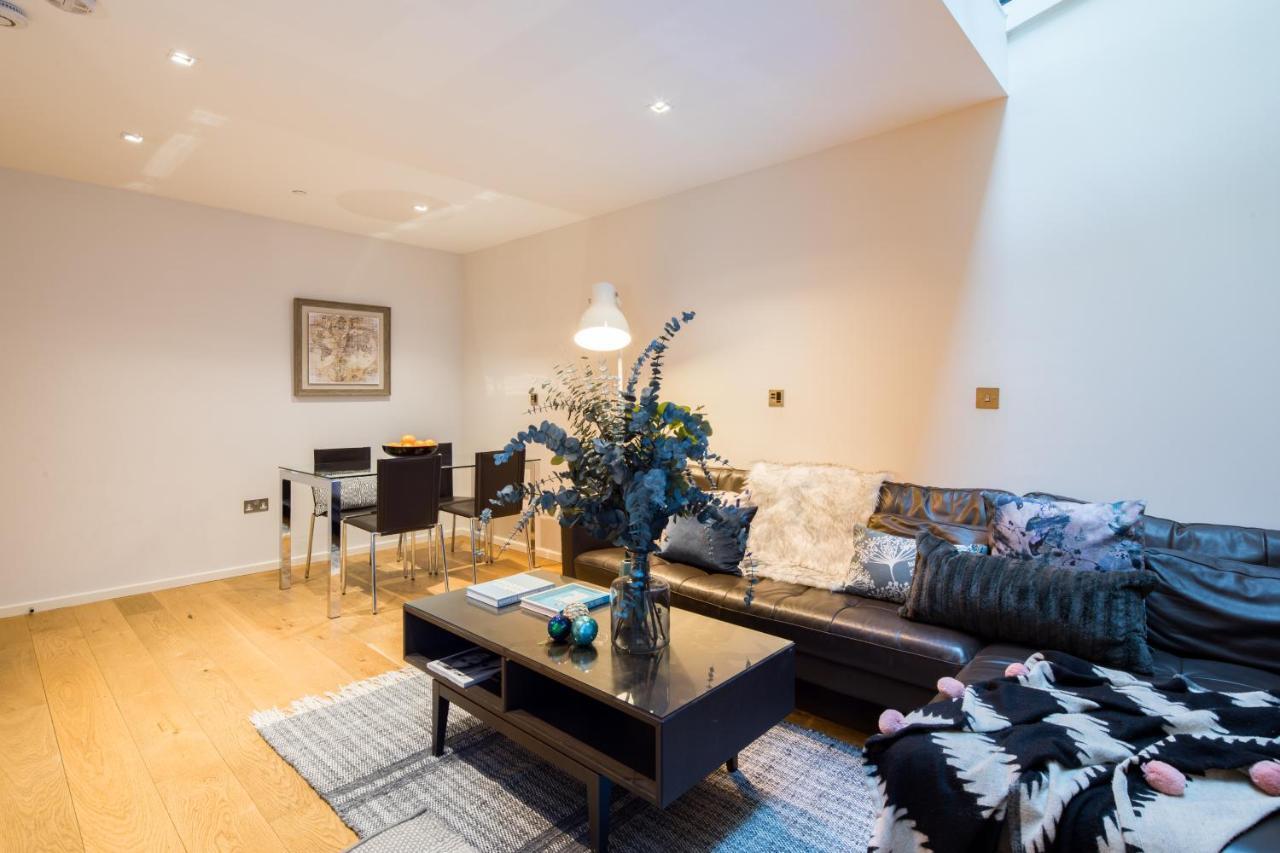 Ferienwohnung Hyde Park Luxe London Exterior foto
