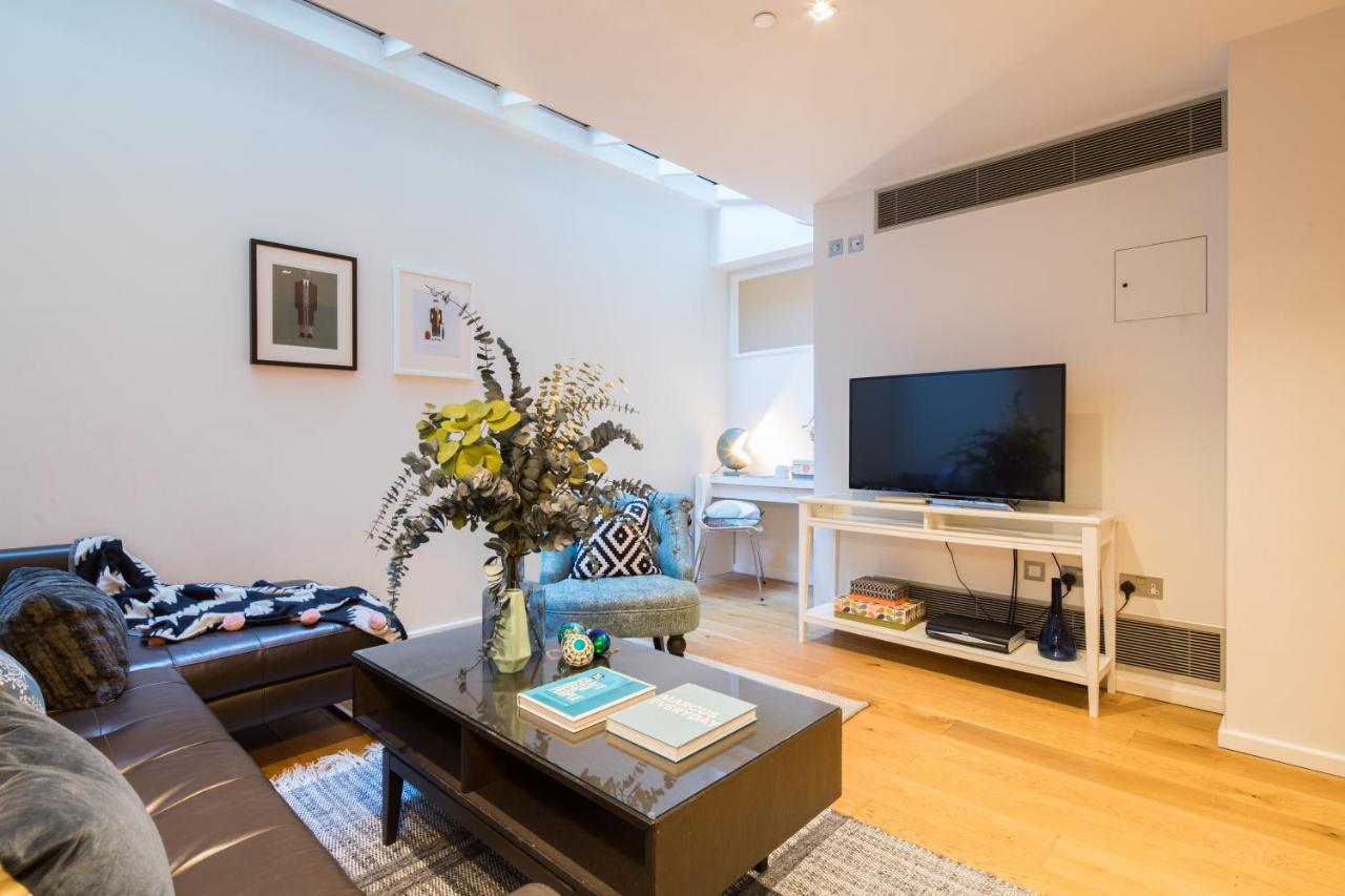 Ferienwohnung Hyde Park Luxe London Exterior foto